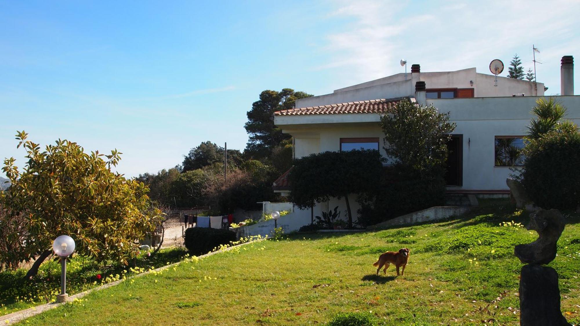 Vila Asinara Sassari Exteriér fotografie