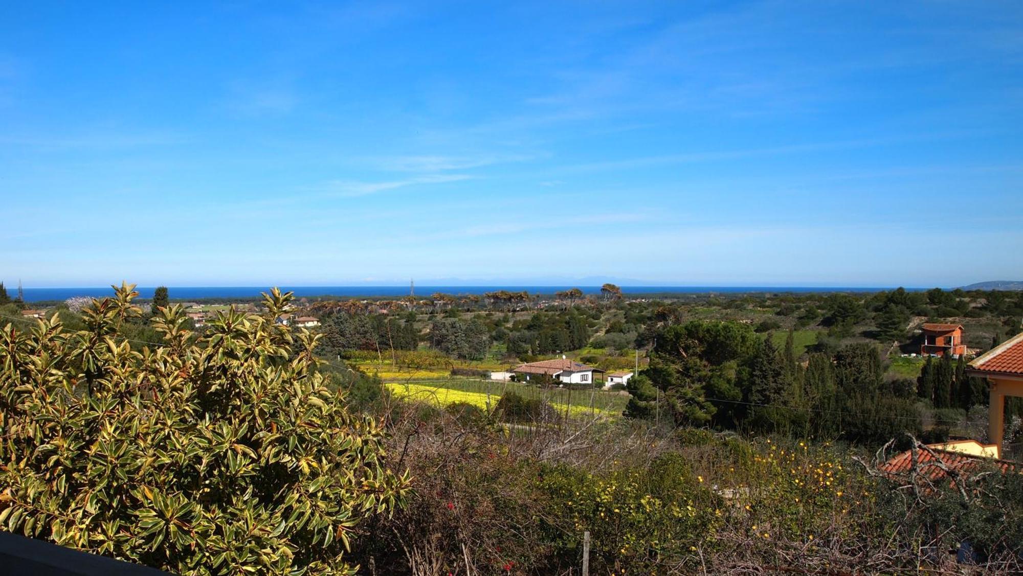 Vila Asinara Sassari Exteriér fotografie