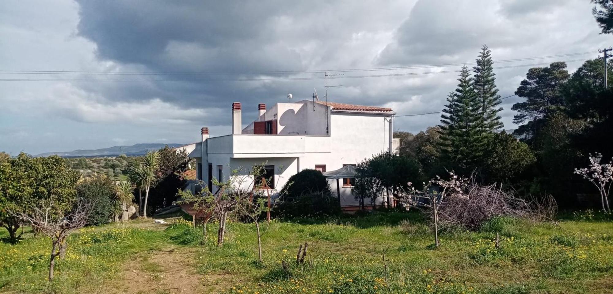 Vila Asinara Sassari Exteriér fotografie