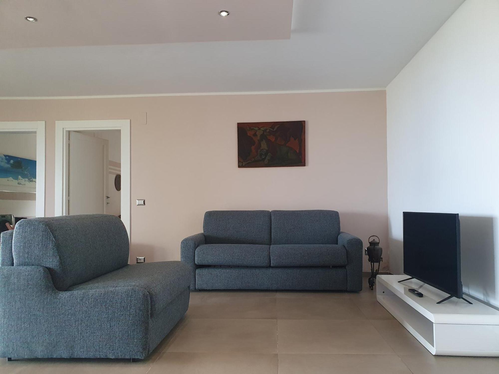 Vila Asinara Sassari Exteriér fotografie