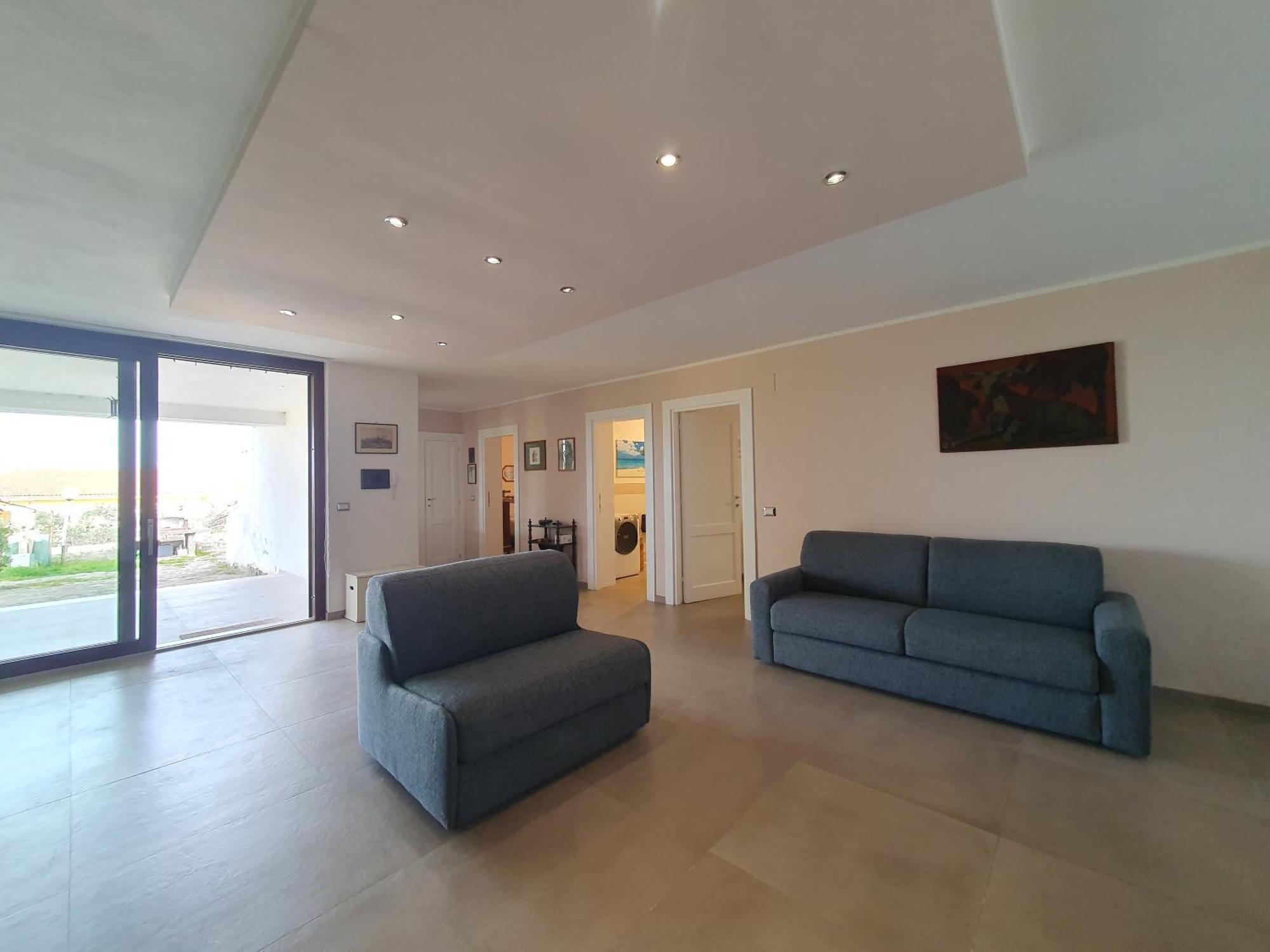 Vila Asinara Sassari Exteriér fotografie